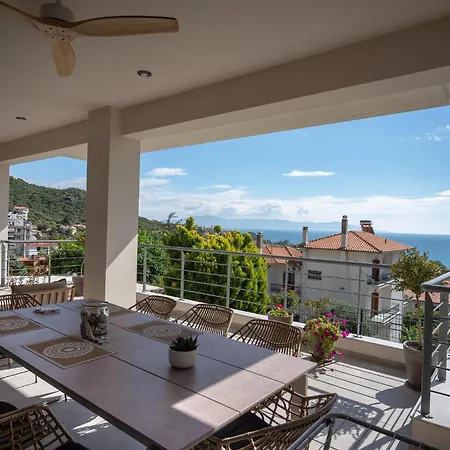 Erofili 2 别墅 PalaiónTsiflíkion