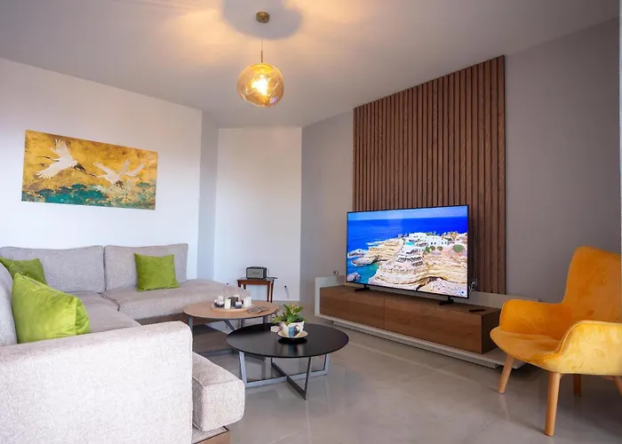 Erofili 2 别墅 PalaiónTsiflíkion